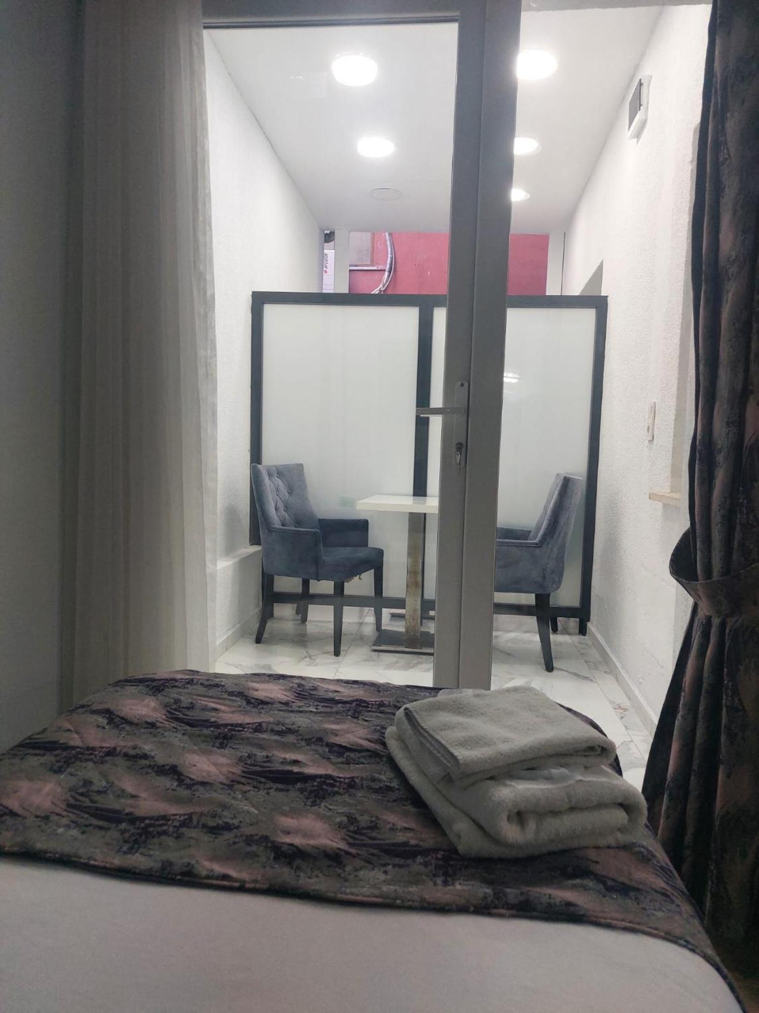 Aristocrat Hotel Κωνσταντινούπολη Εξωτερικό φωτογραφία