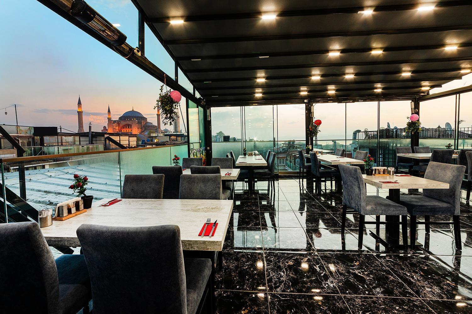Aristocrat Hotel Κωνσταντινούπολη Εξωτερικό φωτογραφία