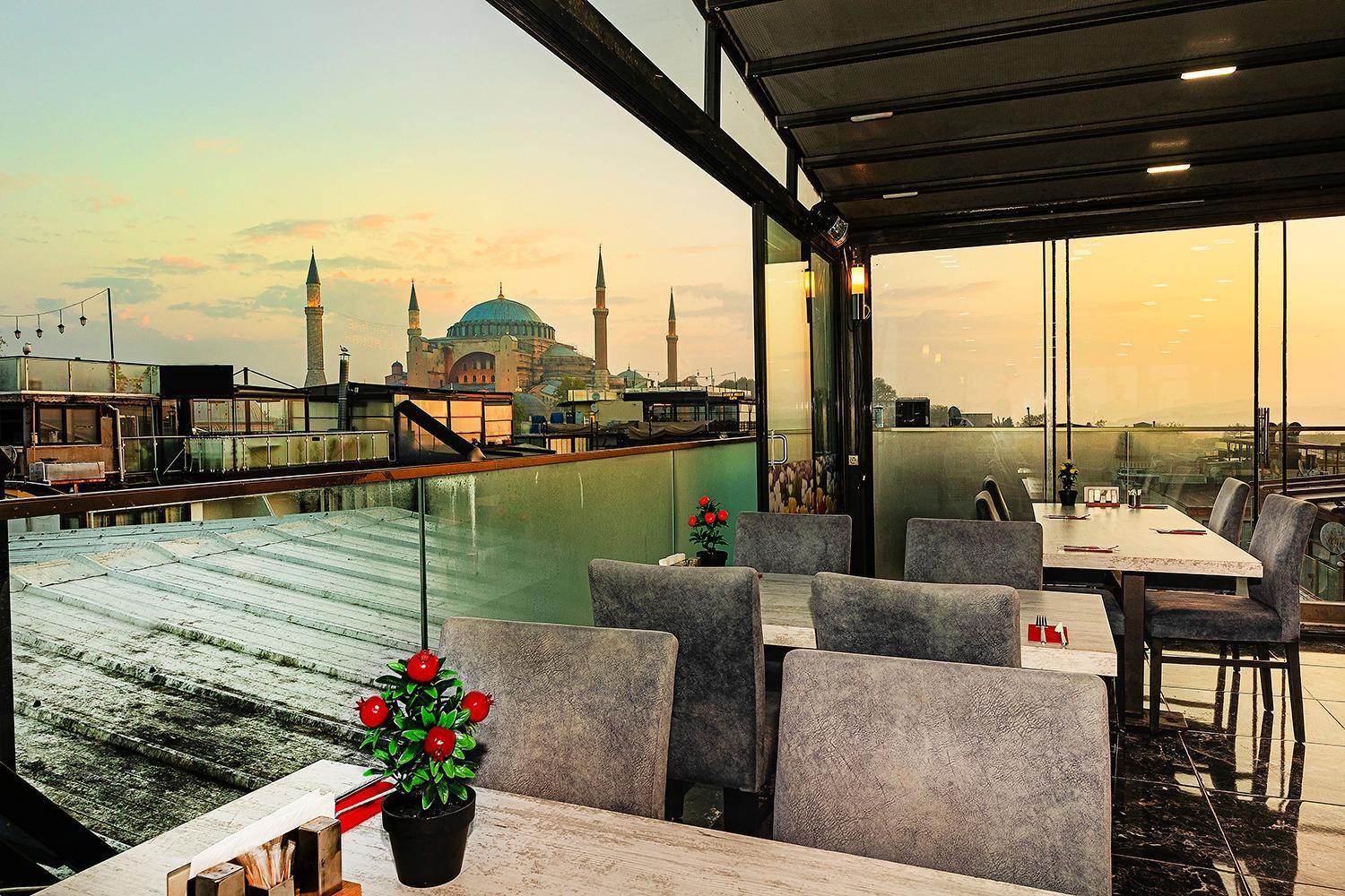 Aristocrat Hotel Κωνσταντινούπολη Εξωτερικό φωτογραφία