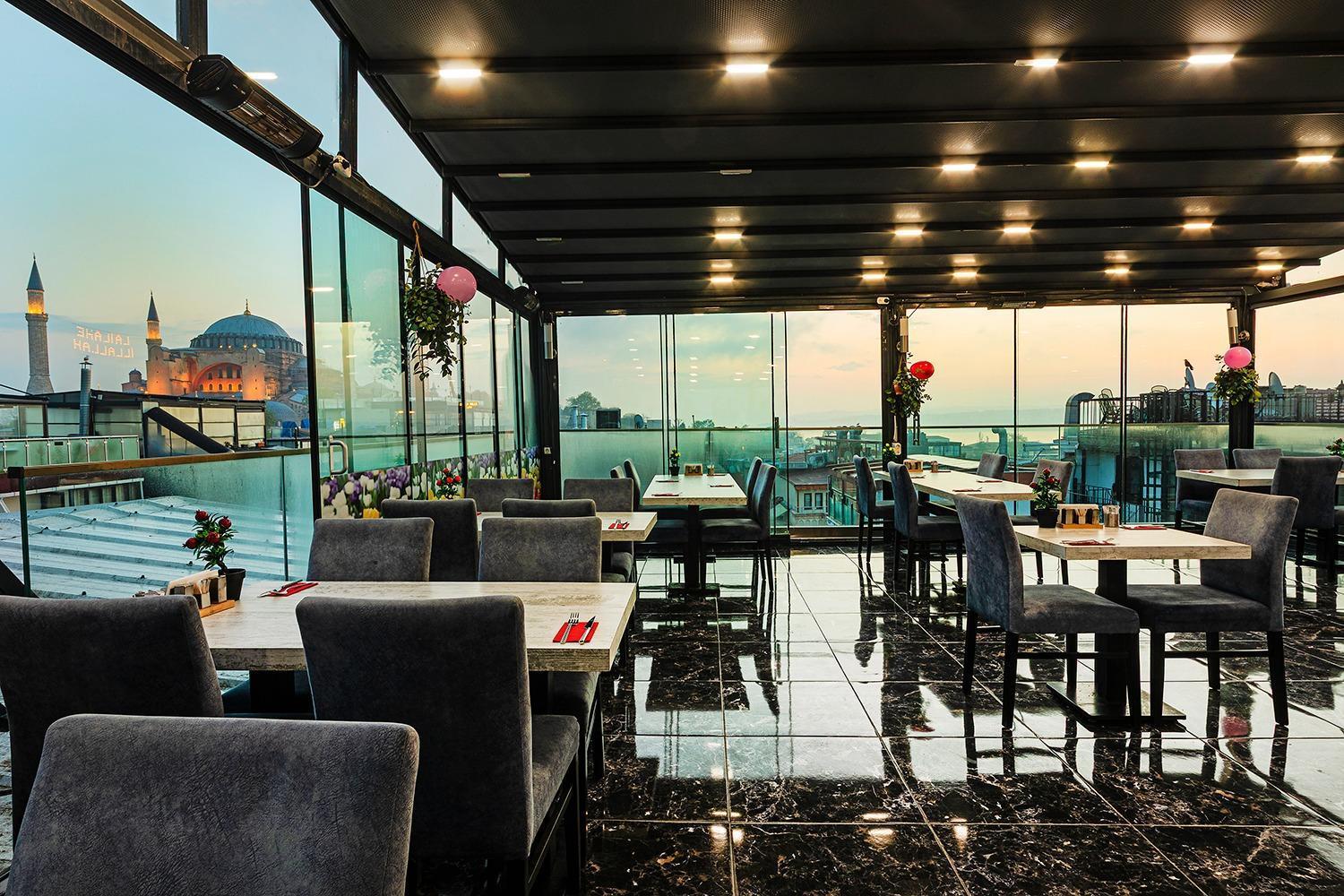Aristocrat Hotel Κωνσταντινούπολη Εξωτερικό φωτογραφία