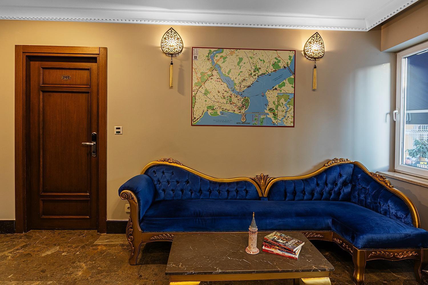 Aristocrat Hotel Κωνσταντινούπολη Εξωτερικό φωτογραφία