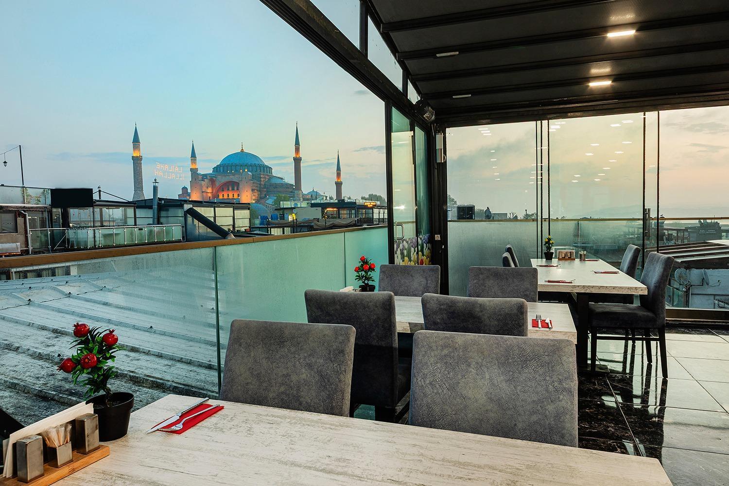 Aristocrat Hotel Κωνσταντινούπολη Εξωτερικό φωτογραφία