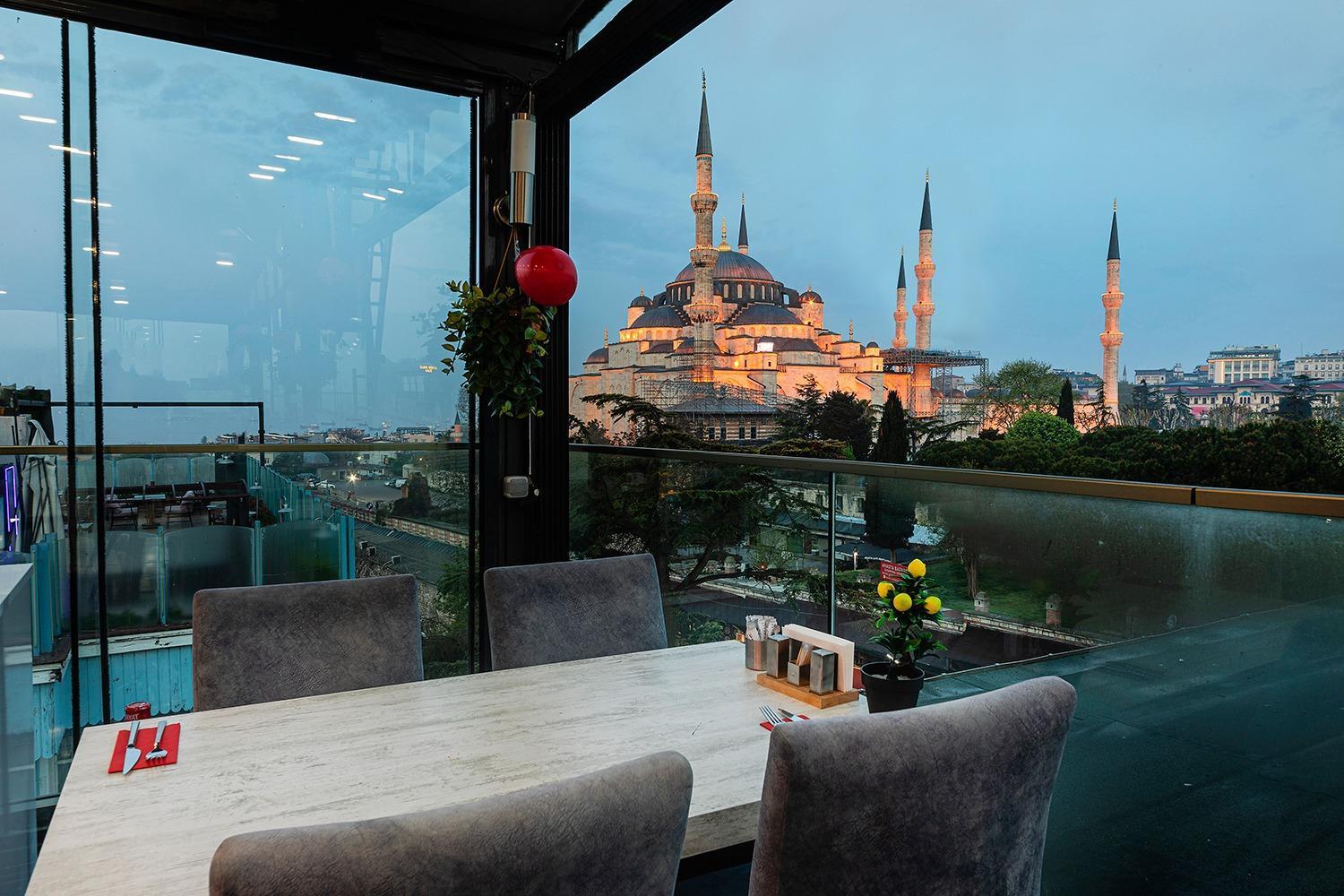 Aristocrat Hotel Κωνσταντινούπολη Εξωτερικό φωτογραφία