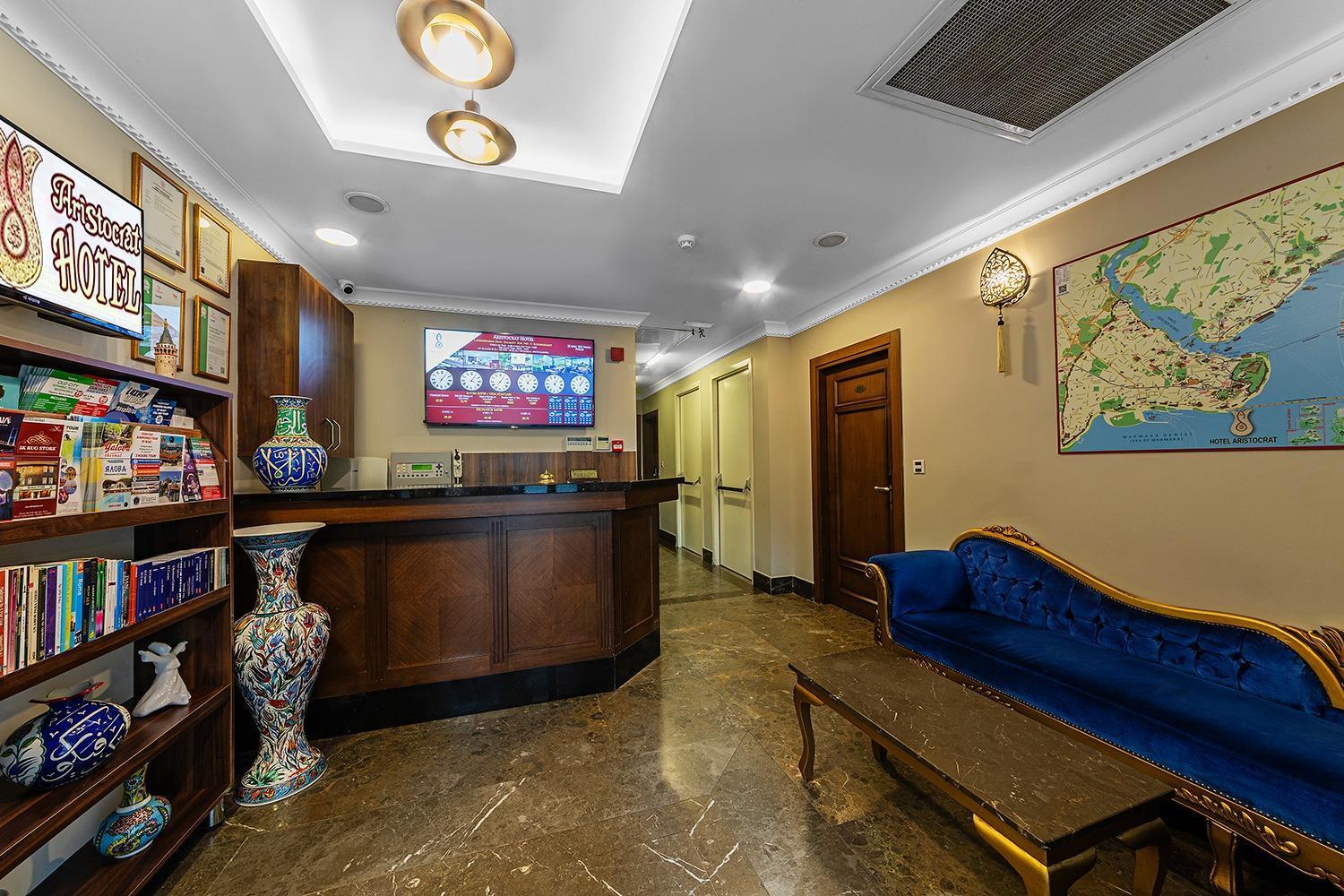 Aristocrat Hotel Κωνσταντινούπολη Εξωτερικό φωτογραφία