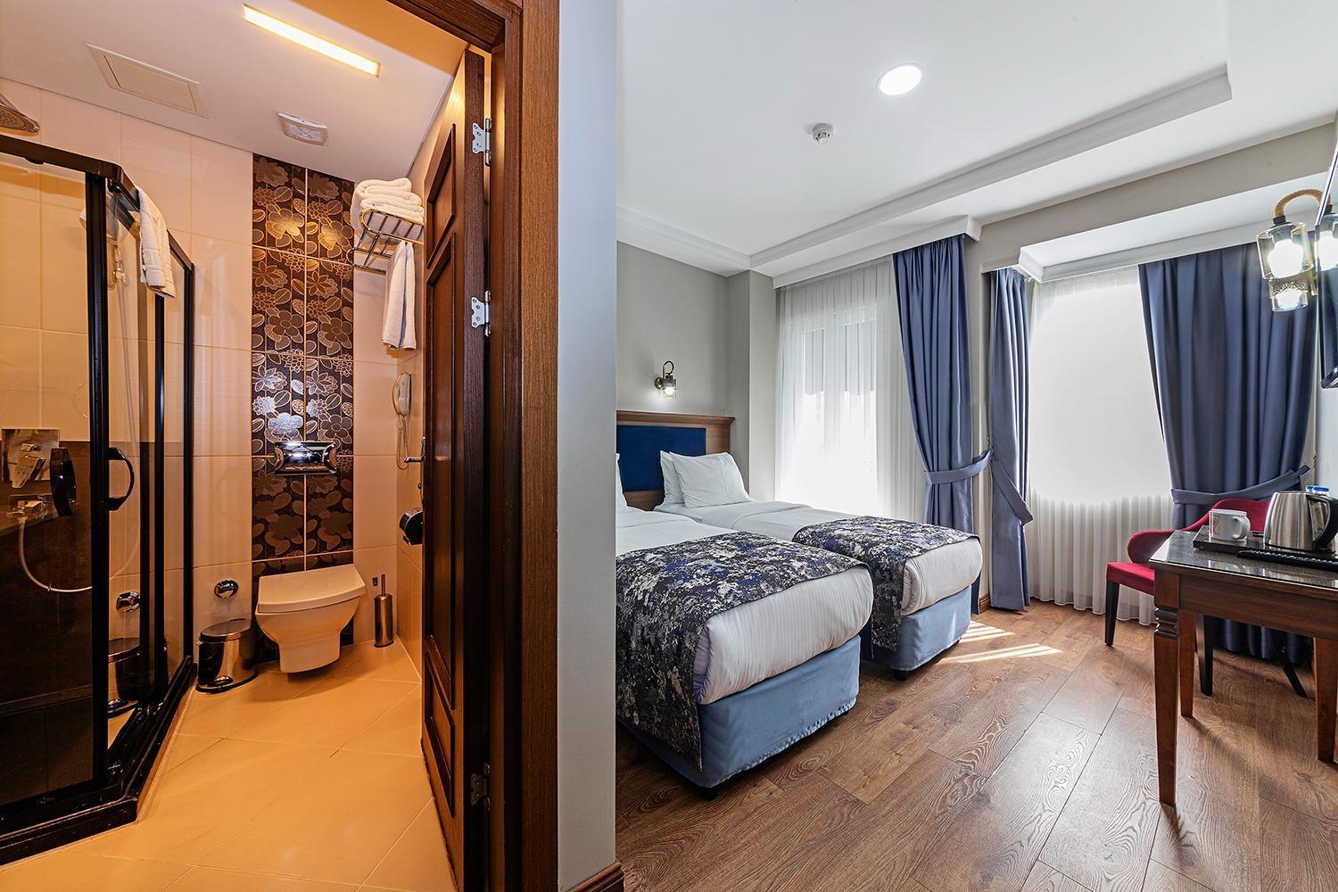 Aristocrat Hotel Κωνσταντινούπολη Εξωτερικό φωτογραφία