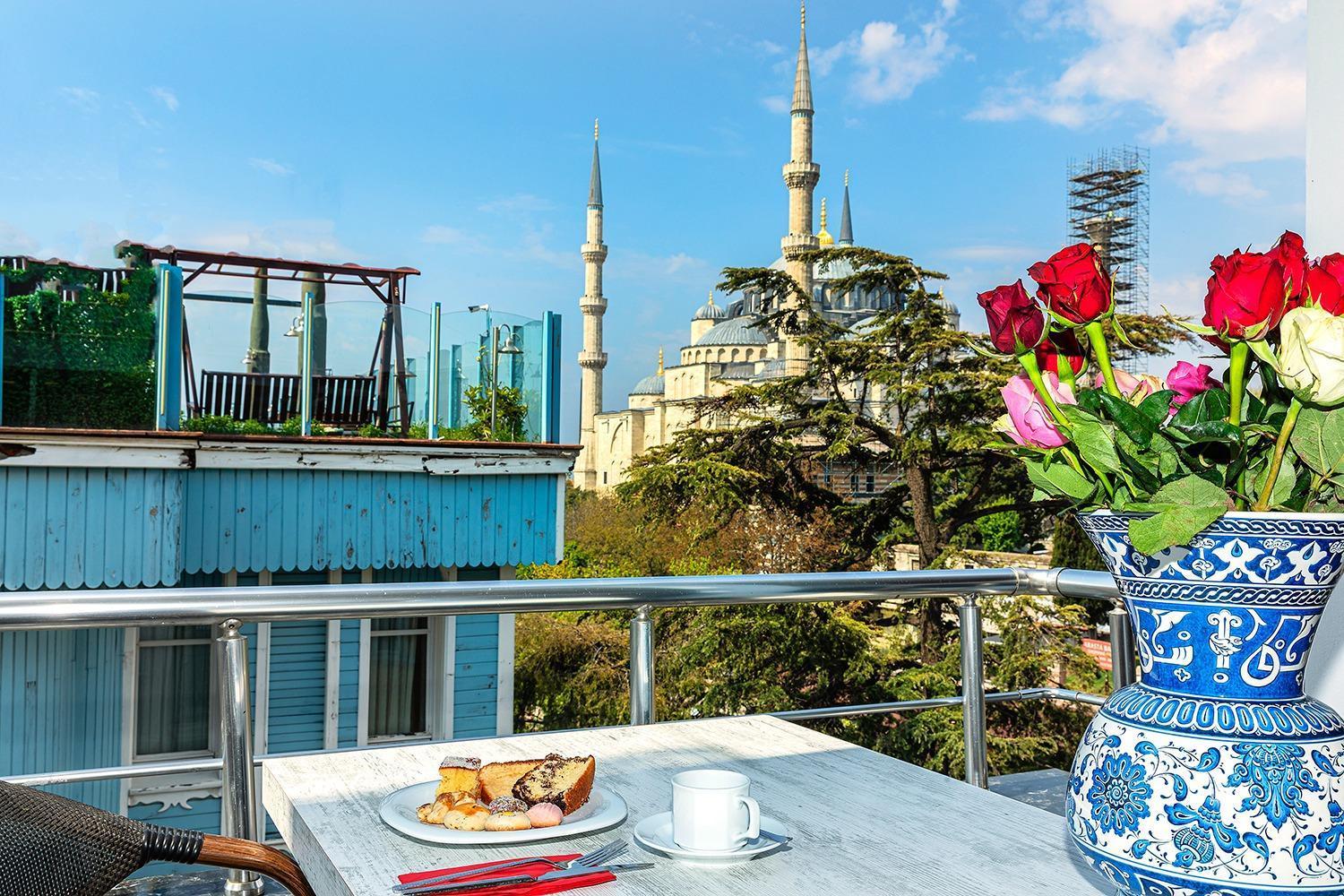 Aristocrat Hotel Κωνσταντινούπολη Εξωτερικό φωτογραφία