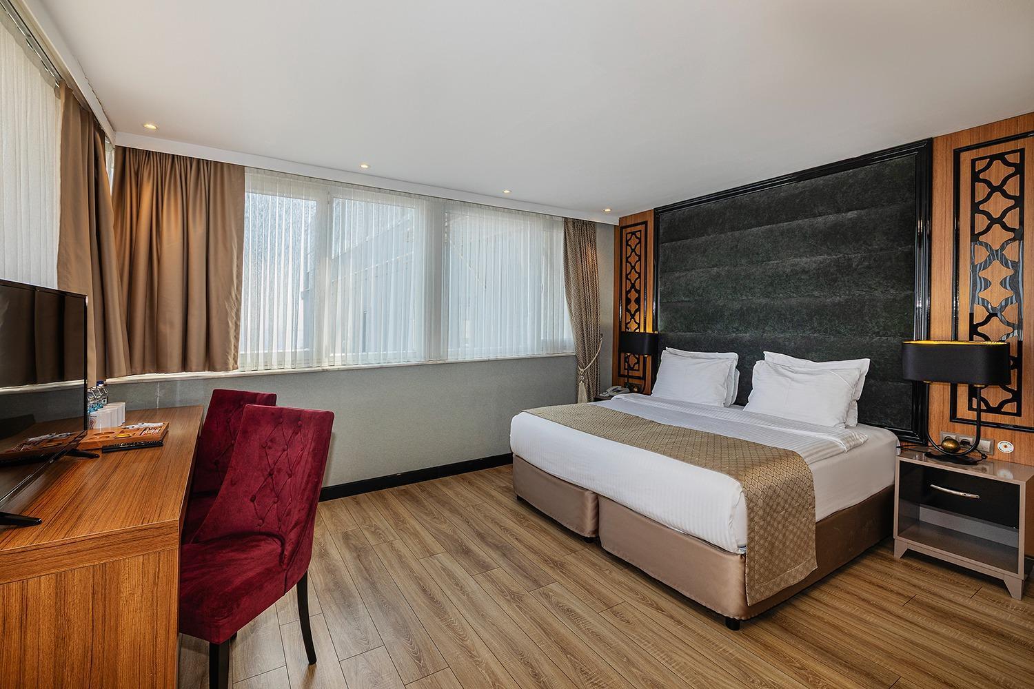 Aristocrat Hotel Κωνσταντινούπολη Εξωτερικό φωτογραφία