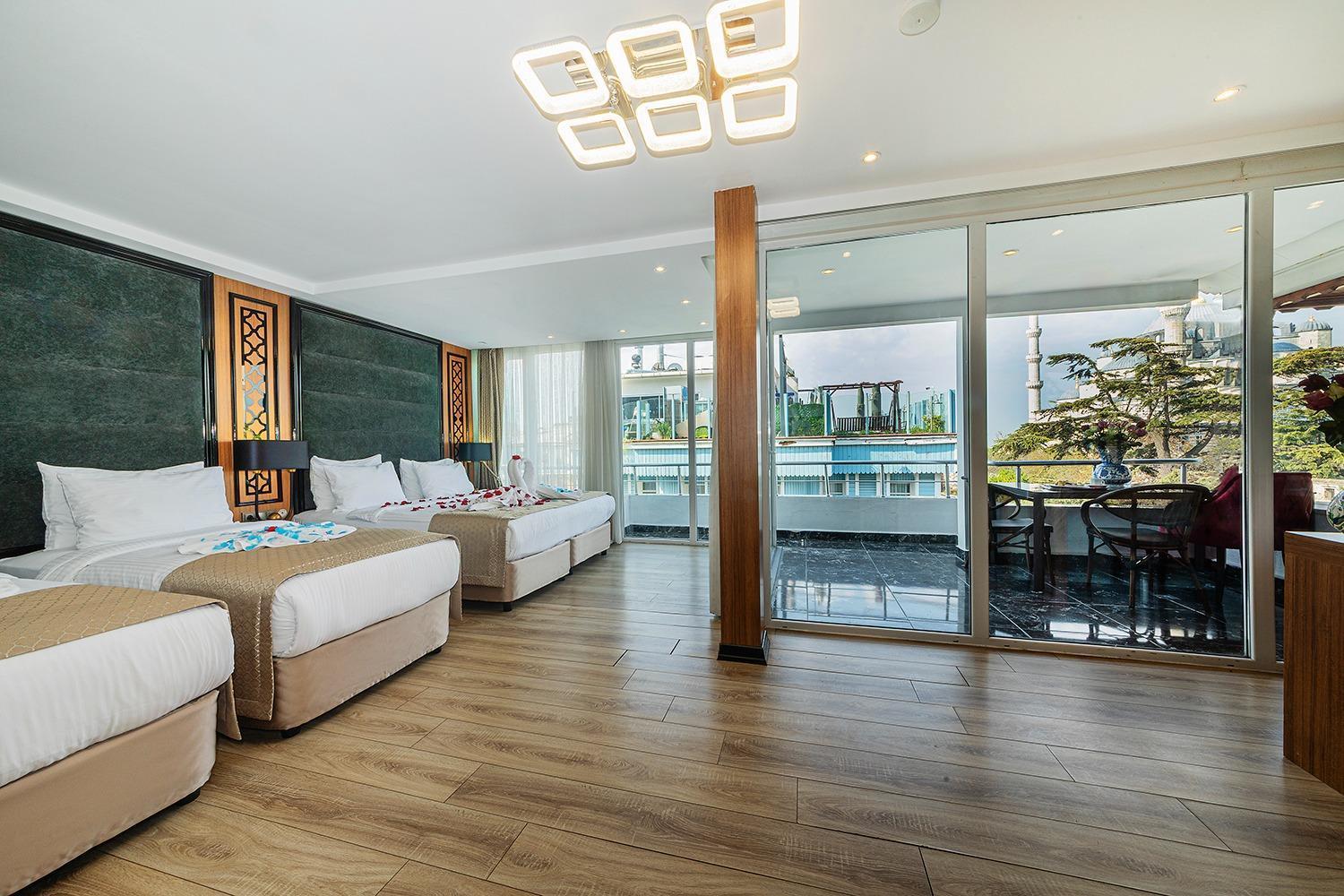 Aristocrat Hotel Κωνσταντινούπολη Εξωτερικό φωτογραφία