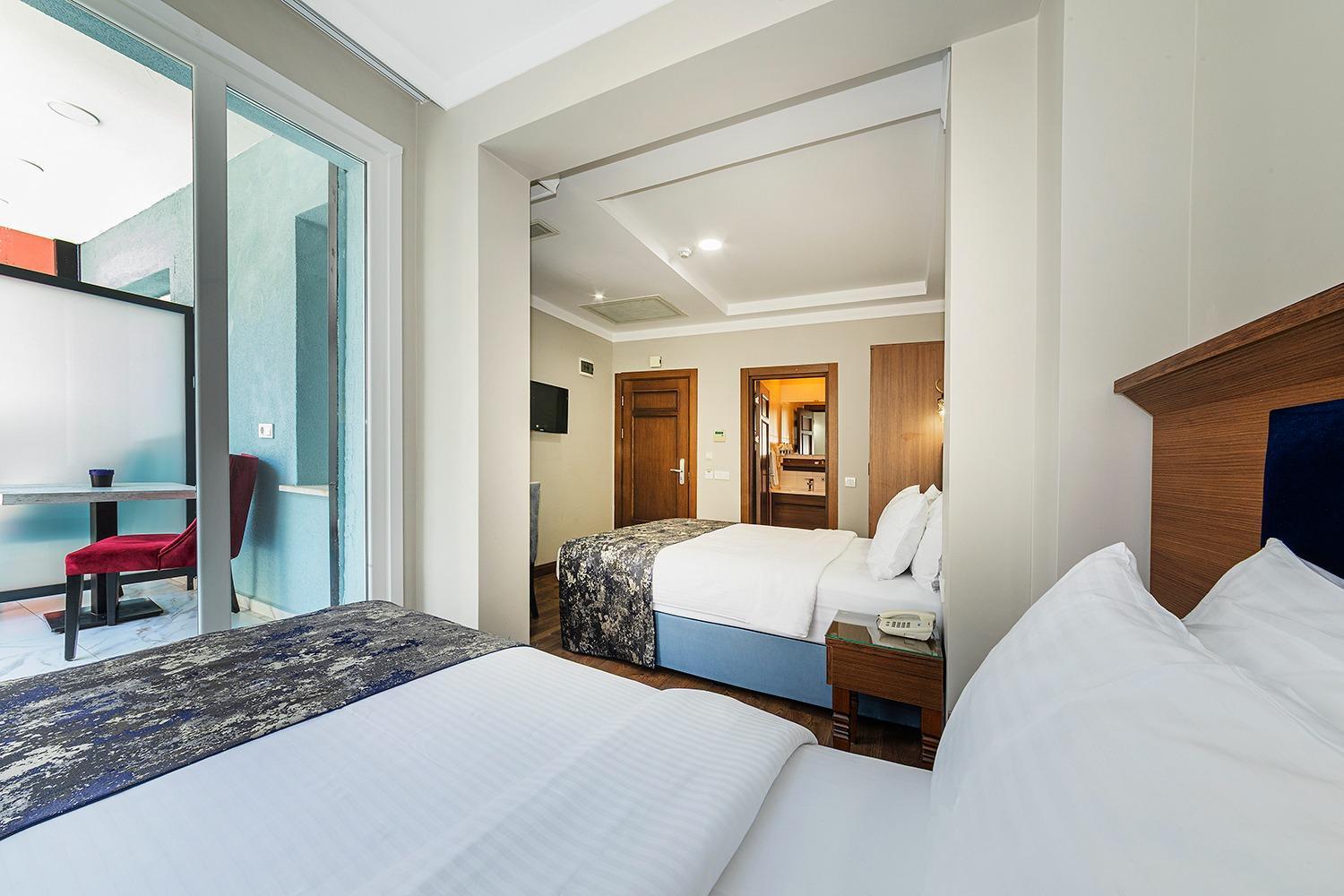 Aristocrat Hotel Κωνσταντινούπολη Εξωτερικό φωτογραφία