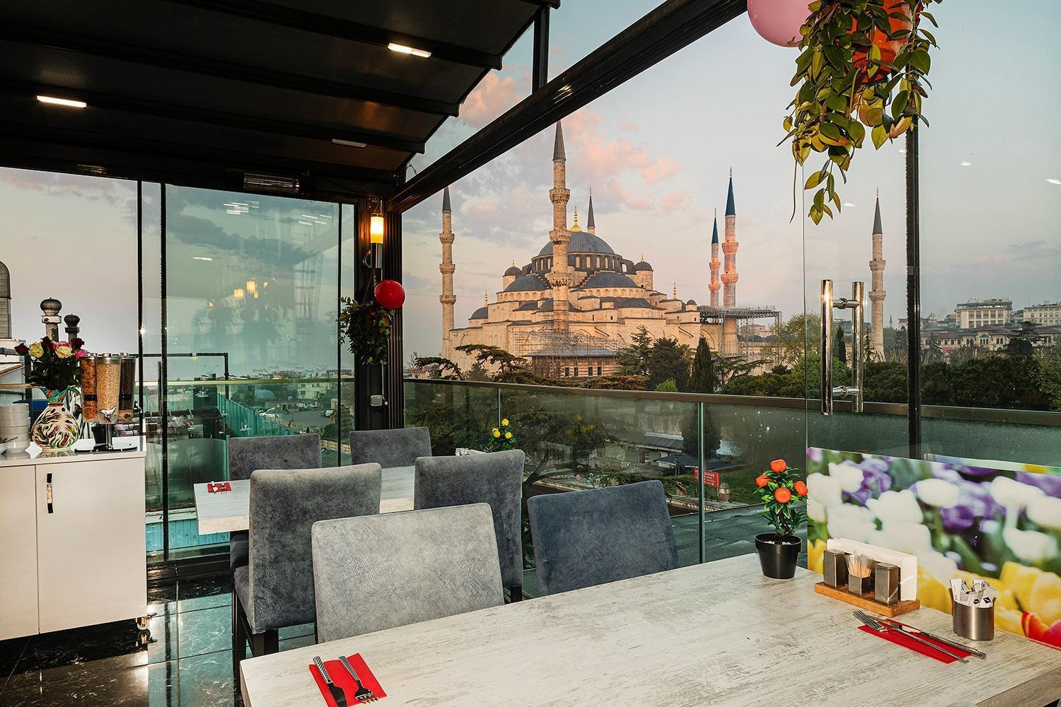 Aristocrat Hotel Κωνσταντινούπολη Εξωτερικό φωτογραφία