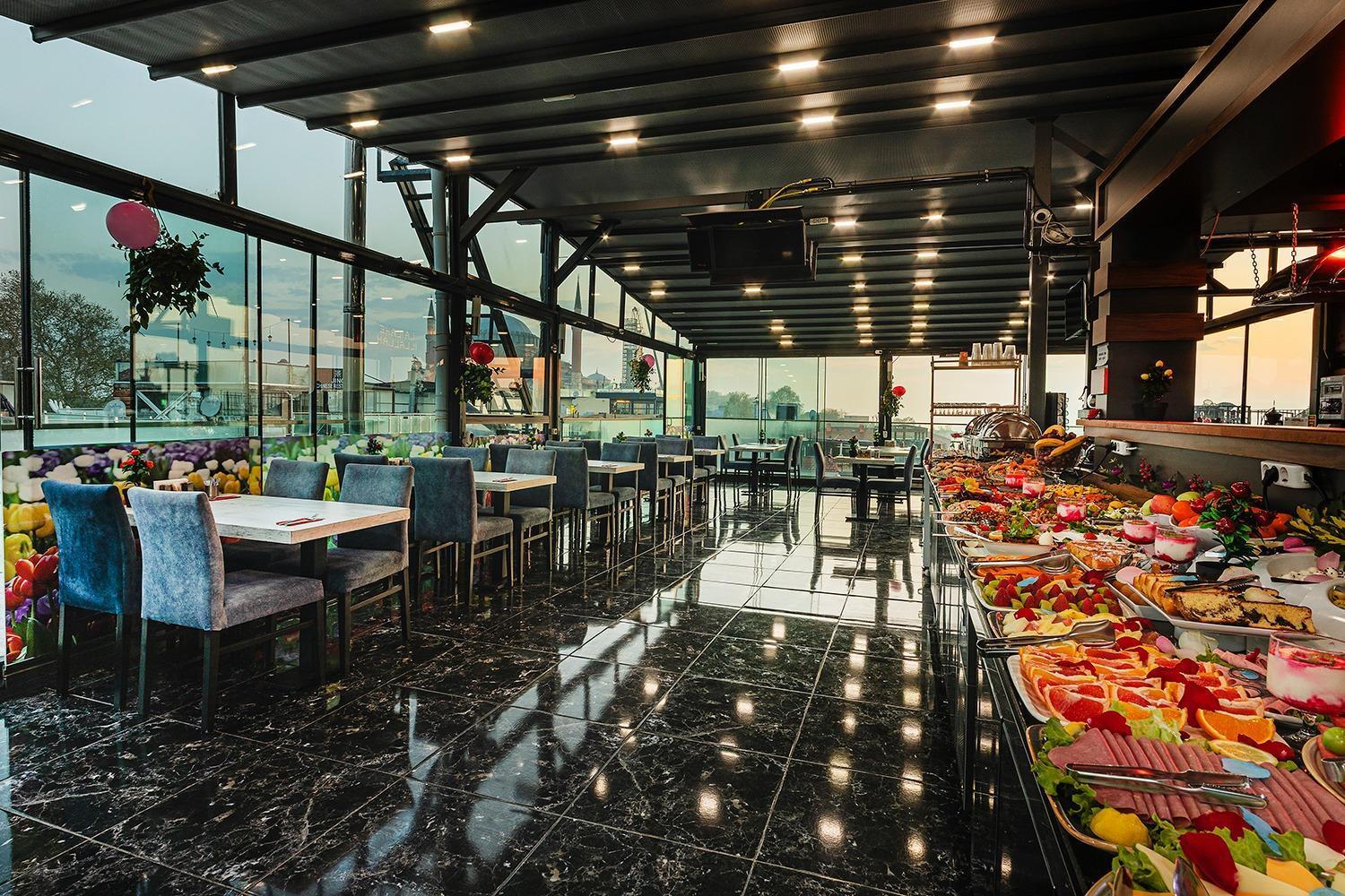 Aristocrat Hotel Κωνσταντινούπολη Εξωτερικό φωτογραφία